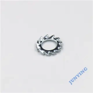 Cam Lock External Tooth Lock Washer Stamping